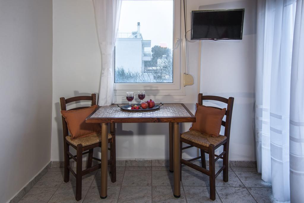Coastal Apartments Volos Alykes Exterior photo